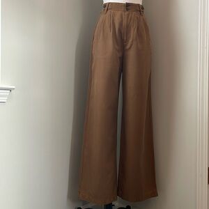 Madewell Harlow Wide Leg Pant